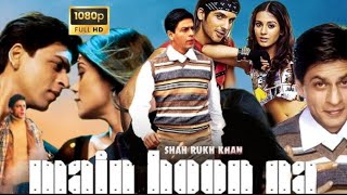 Main Hoon Na Full Movie Hindi Dubbed  Shah Rukh Khan  Zayed Khan  Sushmita Sen  Reviews amp Facts [upl. by Hailat448]