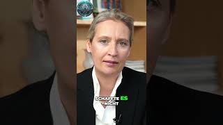 🚨 Alice Weidel enthüllt Deutschlands Rolle im UkraineRusslandKonflikt amp Baerbocks Besuch 😱🇩🇪 [upl. by Jeremias]