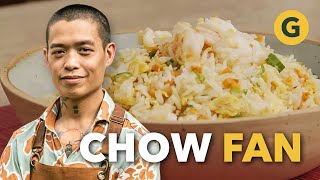 CHOW FAN 🍚 ARROZ CHINO CLASICA COMIDA CHINA  El Gourmet [upl. by Richardo]