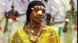 Beautiful SongSong Of Afar Triangle Djibouti music Balilla [upl. by Lindsey302]