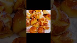 Soft Pretzel Bites Quick and Easy [upl. by Nylessej]