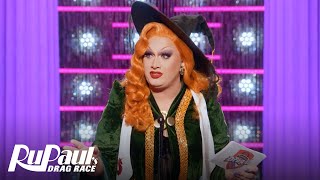 Best of the Queen Of All Queens Jinkx Monsoon  RuPaul’s Drag Race All Stars 7 [upl. by Nnomae915]