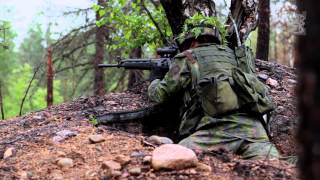 Maavoimien uudistettu taistelutapa  Perusteet  Army Doctrine 2015 – Basics [upl. by Novihc]