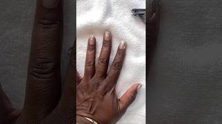 Applying Dashing Diva Gloss Nail Strips 💅 dashingdiva nails naildesign diynails nailart [upl. by Sid444]