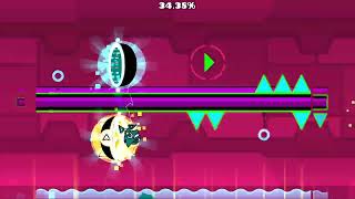 Geometry Dash  Deadlocked 100 [upl. by Streeto]