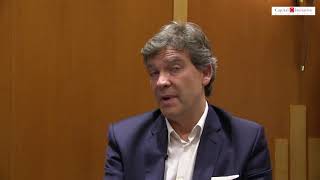 Arnauld Montebourg  son soutien à Capital Initiative [upl. by Bradley269]