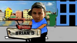 Brian Dekkers feat Mc Chris  Pami Di Malu [upl. by Ylloj169]