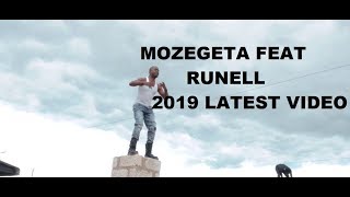 Mozegeta Feat Runell  Kukonkana official Video [upl. by Zat97]