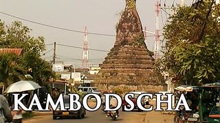 Kambodscha und Laos  Reisebericht [upl. by Enaasiali]