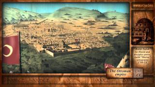 Jerusalem 4000 Years in 5 Minutes [upl. by Trev]