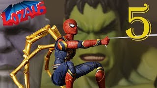 SpiderMan Action Series Episode 3 [upl. by Brittan]