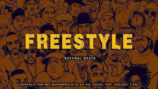 PISTA DE RAP  FREESTYLE 9  INSTRUMENTAL DE HIP HOP PARA IMPROVISAR  NATURAL BEATS [upl. by Oiluarb82]