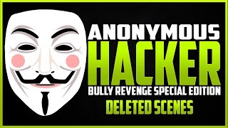 Anonymous Hacker Trolling 6 Deleted Scenes Tristans Apology Video [upl. by Viddah]