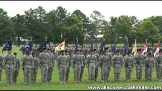 3rd Brigade Combat Team Change of Command [upl. by Sllew]