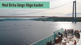 Kryssning längs Höga kusten med Birka Cruises [upl. by Dressel]