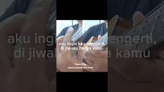 Tanpa Cinta  Yovie Nuno cover instrument [upl. by Oirtemed]