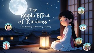 Bedtime Story amp Song The Ripple of Kindness  Heartwarming Bedtime Story amp Inspiring Song [upl. by Aihc]