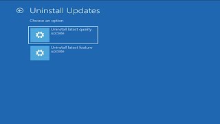 How To Fix Unmountable Boot Volume Blue Screen Error STOP code 0x000000ED in windows 1087 2020 [upl. by Nonnaehr]