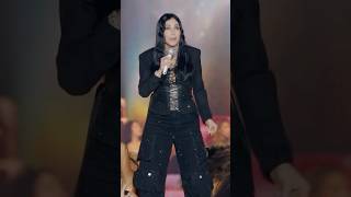 Cher performing Believe at the Victorias Secret fashion show Cher [upl. by Caresse]