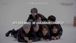 Love Letters ARMYs song for BTS  Traducida al español [upl. by Lida212]