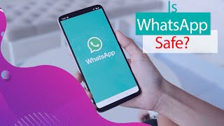 How Secure Is WhatsApp Video Calls And Chats  WhatsApp End To End Encryption Explained  Tech Geeks [upl. by Bibeau]