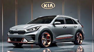 2025 Kia Niro Review What’s New in This EcoFriendly SUVquot [upl. by Tomkiel]