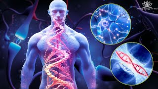 432Hz  Super Recovery amp Healing Frequency Whole Body Regeneration Relieve Stress [upl. by Haskins]