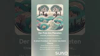 Der Puls des Planeten – Cinematic  Ambient Electronic World Music Acoustic Folk Rap [upl. by Yeta]