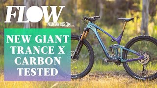 Giant Trance X 29 Review  The New 2021 Giant Trance X 29 Is Giants Best Full Suspension Bike Yet [upl. by Aimat]