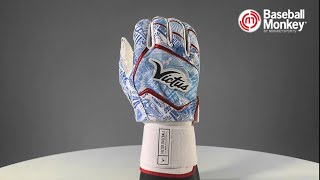 Victus Nox Full Wrap Mens Batting Gloves  2024 Model Review  Baseball Monkey [upl. by Clyde]