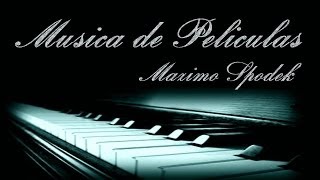 LAS MEJORES 10 CANCIONES ROMANTICAS DE PELICULAS EN INSTRUMENTAL [upl. by Libove]