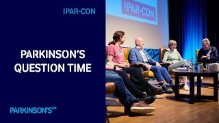 ParCon 2024  Parkinson’s Question Time [upl. by Adora]