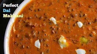 DAL MAKHANIRestaurant Style Dal Makhani దాల్ మఖనిపర్ఫెక్ట్ రెస్టారంట్ స్టైల్ దాల్ మఖని [upl. by Boles]