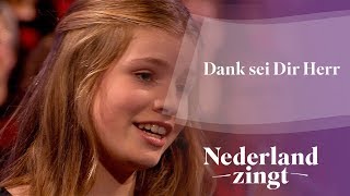 Dank sei Dir Herr  Nederland Zingt [upl. by Manny542]