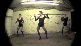 Beyonce  Single ladies male cover funniest vid ever [upl. by Kcirdec]