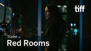 RED ROOMS Trailer  TIFF 2023 [upl. by Junius466]