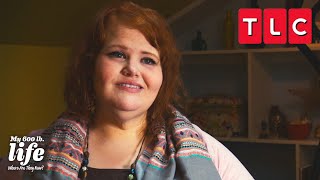 Nikkis Inspiring 400lb Weight Loss Journey  My 600lb Life Where Are They Now  TLC [upl. by Llednahs]