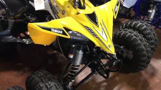 2016 Yamaha YFZ 450 R Sport ATV Quad Review amp Walk Around [upl. by Libby]