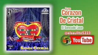 Corazon De Cristal El sacudo loco [upl. by Anelrahc934]