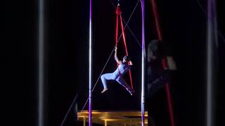 Trapeze Show  Club Med Phuket 14 Aug 2024 [upl. by Liborio362]