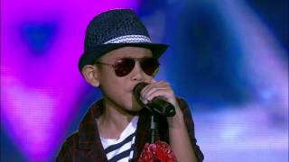 Ceria Popstar 2016 Konsert 3  Aniq Takkan Pergi [upl. by Neltiak]