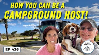 How To Be A Campground Host [upl. by Rahr]