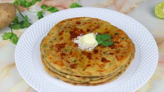 আলু পরোটা তৈরির সবচাইতে সহজ রেসিপি  Aloo paratha Recipe  Easy Aloo Paratha  Aloo Parata bengali [upl. by Averir]