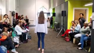 Knitwear Fashion Show In The Loop 4 Conference 2830 August 2015 [upl. by Moreno]