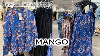 💕MANGO WOMEN’S NEW💓SUMMER COLLECTION JULY 2024  NEW IN MANGO HAUL 2024🌷 [upl. by Nilhtac83]