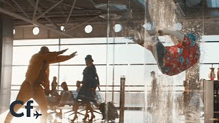 Cheapflights ‘Flying Stuntman’ TV Advert [upl. by Marys]