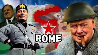 The British Experience in HOI4s Most Realistic Mod [upl. by Uos]