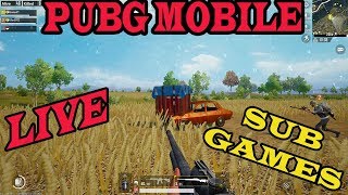 LIVE  PUBG MOBILE  MONETIZATION ENABLED  SUPERCHAT  SPONSOR ENABLED [upl. by Formenti129]