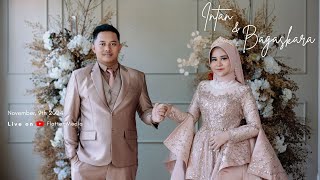 The Wedding of Intan amp Bagaskara [upl. by Horowitz]