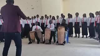 Resurrection Church Choir Mwembeshi Congregation Chitambo Consistory [upl. by Culver]